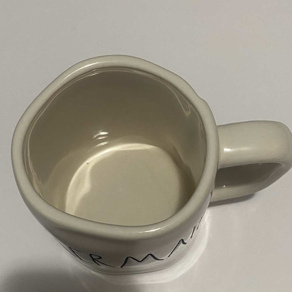 Rae Dunn Mermaid coffee mug - Picture 4 of 6